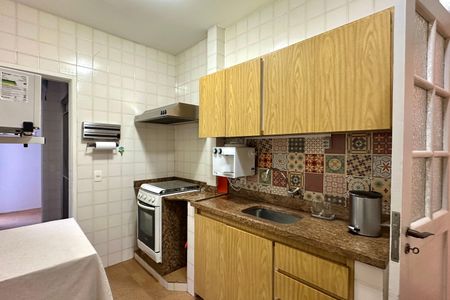 Apartamento à venda com 94m², 3 quartos e 1 vagaCozinha