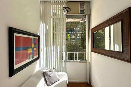 Apartamento à venda com 94m², 3 quartos e 1 vagaSala