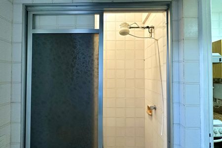 Apartamento à venda com 94m², 3 quartos e 1 vagaBanheiro de serviço