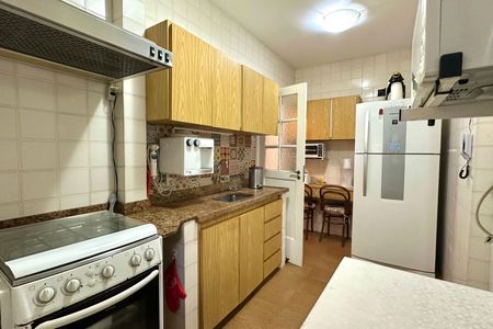 Apartamento à venda com 94m², 3 quartos e 1 vagaCozinha