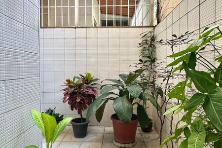 Apartamento à venda com 94m², 3 quartos e 1 vagaQuintal