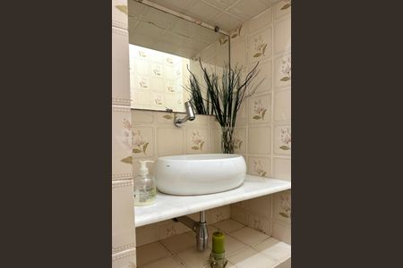 Apartamento à venda com 94m², 3 quartos e 1 vagaLavabo