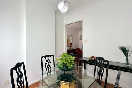 Sala 02 de apartamento à venda com 3 quartos, 94m² em Copacabana, Rio de Janeiro