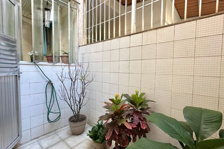 Apartamento à venda com 94m², 3 quartos e 1 vagaQuintal