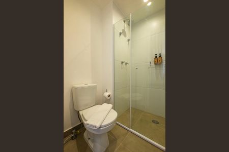 Apartamento para alugar com 32m², 1 quarto e 1 vagaBanheiro