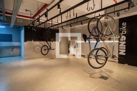 Apartamento para alugar com 32m², 1 quarto e 1 vagaBicicletário