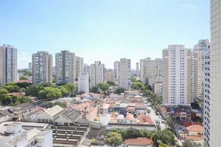 Apartamento à venda com 92m², 3 quartos e 1 vagaVista do Quarto 3