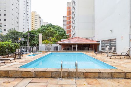 Apartamento à venda com 92m², 3 quartos e 1 vagaÁrea comum - Piscina