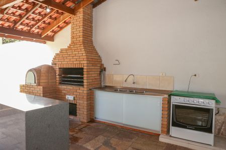 Apartamento à venda com 92m², 3 quartos e 1 vagaÁrea comum - Churrasqueira