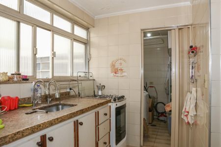 Apartamento à venda com 92m², 3 quartos e 1 vagaCozinha