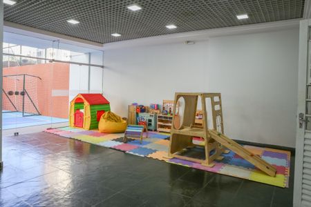 Apartamento à venda com 92m², 3 quartos e 1 vagaBrinquedoteca