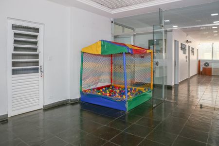 Apartamento à venda com 92m², 3 quartos e 1 vagaBrinquedoteca