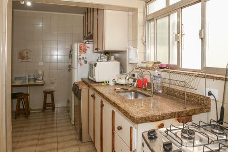 Apartamento à venda com 92m², 3 quartos e 1 vagaCozinha