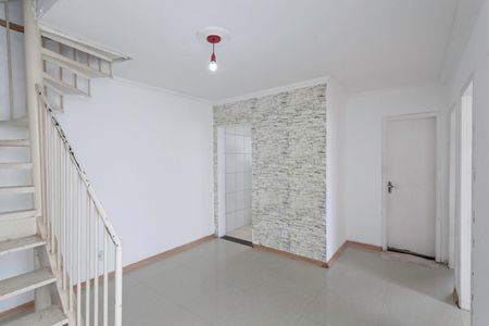 Sala 1 de apartamento à venda com 2 quartos, 69m² em Bom Jesus, Contagem