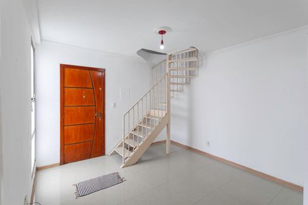 Sala 1 de apartamento à venda com 2 quartos, 69m² em Bom Jesus, Contagem