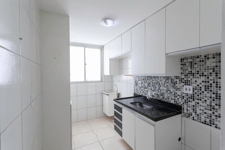Apartamento para alugar com 69m², 2 quartos e 1 vaga Apartamento para alugar com 69m², 2 quartos e 1 vagaCozinha e Área de Serviço