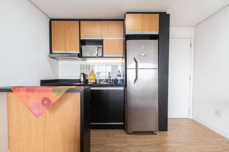 Studio para alugar com 41m², 1 quarto e 1 vagaCozinha