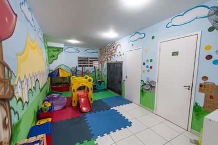 Studio para alugar com 41m², 1 quarto e 1 vagaBrinquedoteca