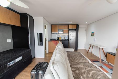 Studio para alugar com 41m², 1 quarto e 1 vagaStudio