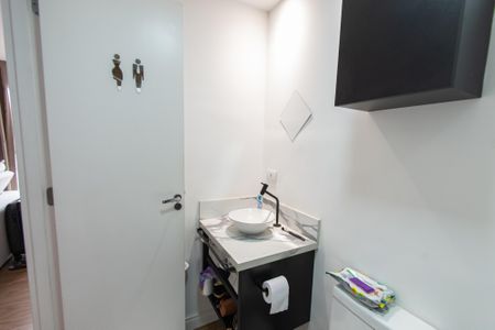 Studio para alugar com 41m², 1 quarto e 1 vagaBanheiro