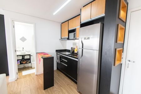 Studio para alugar com 41m², 1 quarto e 1 vagaCozinha