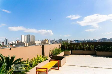 Studio para alugar com 41m², 1 quarto e 1 vagaÁrea comum