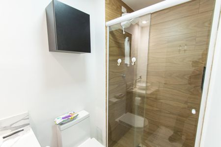 Studio para alugar com 41m², 1 quarto e 1 vagaBanheiro