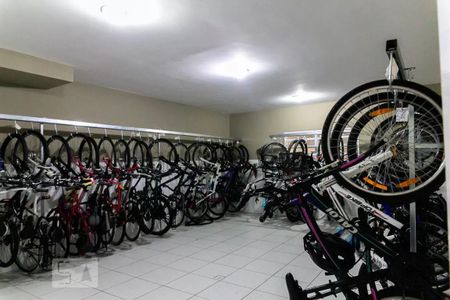 Studio para alugar com 41m², 1 quarto e 1 vagaBicicletário