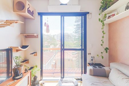 Sala de apartamento à venda com 2 quartos, 54m² em Jardim das Vertentes, São Paulo