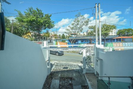 Vista da Sala de casa à venda com 3 quartos, 192m² em Vila Moraes, São Bernardo do Campo