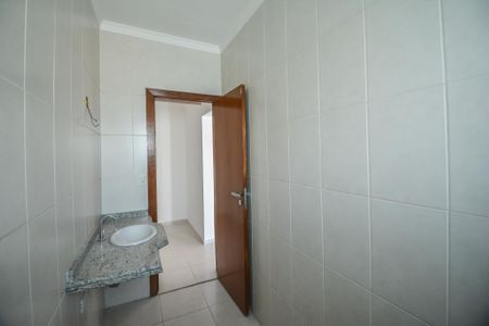 Casa à venda com 192m², 3 quartos e 4 vagas Casa à venda com 192m², 3 quartos e 4 vagasBanheiro da Suíte