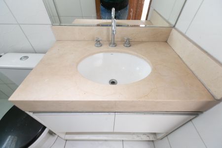 Casa para alugar com 100m², 3 quartos e 1 vagaBanheiro