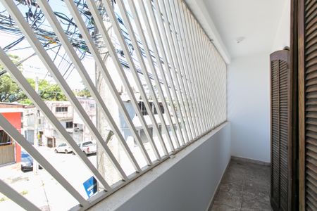 Casa para alugar com 100m², 3 quartos e 1 vagaVaranda do Quarto 2