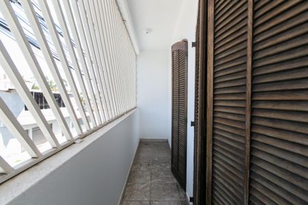 Casa para alugar com 100m², 3 quartos e 1 vagaVaranda do Quarto 2