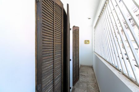 Casa para alugar com 100m², 3 quartos e 1 vagaVaranda do Quarto 3