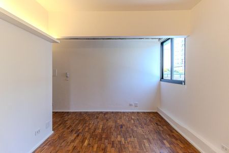 Apartamento para alugar com 40m², 1 quarto e sem vaga Apartamento para alugar com 40m², 1 quarto e sem vagaSala