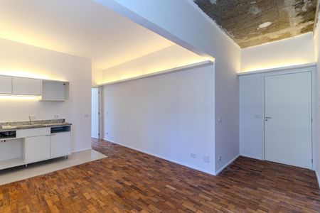 Apartamento para alugar com 40m², 1 quarto e sem vaga Apartamento para alugar com 40m², 1 quarto e sem vagaSala