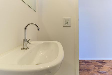 Apartamento para alugar com 40m², 1 quarto e sem vaga Apartamento para alugar com 40m², 1 quarto e sem vagaBanheiro