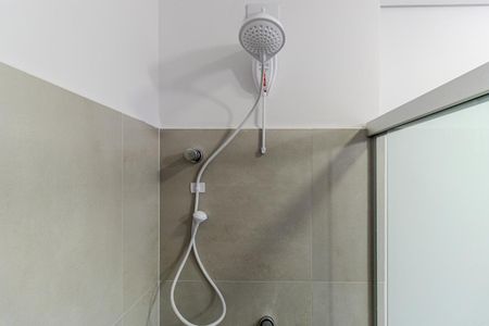 Apartamento para alugar com 46m², 1 quarto e sem vaga Apartamento para alugar com 46m², 1 quarto e sem vagaBanheiro