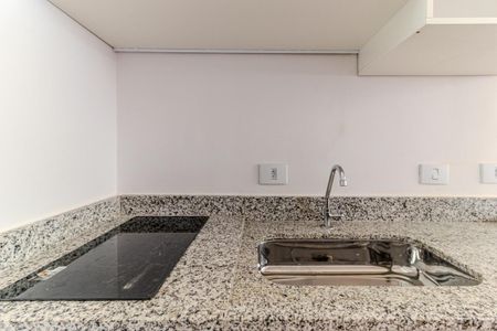 Apartamento para alugar com 46m², 1 quarto e sem vaga Apartamento para alugar com 46m², 1 quarto e sem vagaCozinha