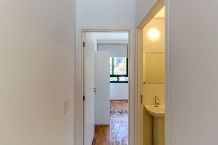 Apartamento para alugar com 46m², 1 quarto e sem vaga Apartamento para alugar com 46m², 1 quarto e sem vagaCorredor