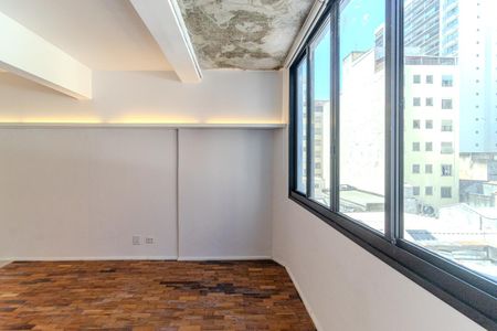Apartamento para alugar com 46m², 1 quarto e sem vaga Apartamento para alugar com 46m², 1 quarto e sem vagaSala