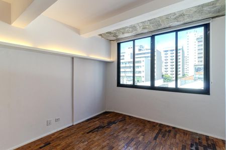 Sala de apartamento para alugar com 1 quarto, 46m² em República, São Paulo