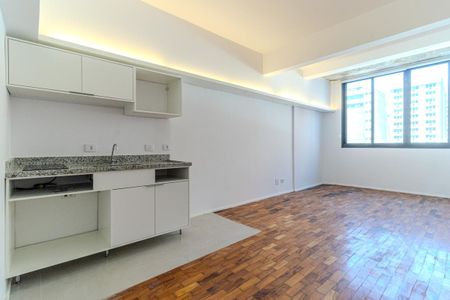 Apartamento para alugar com 46m², 1 quarto e sem vaga Apartamento para alugar com 46m², 1 quarto e sem vagaCozinha