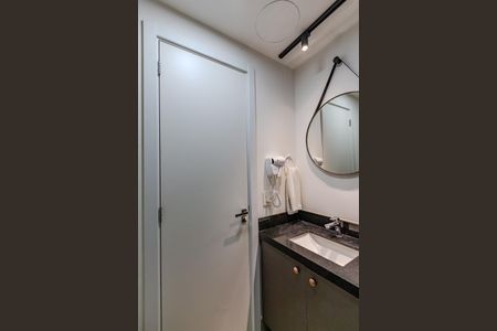 Studio para alugar com 30m², 1 quarto e sem vagaBanheiro