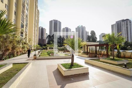 Apartamento à venda com 80m², 3 quartos e 2 vagasÁrea comum 