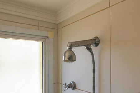 Apartamento à venda com 80m², 3 quartos e 2 vagasBanheiro da Suíte