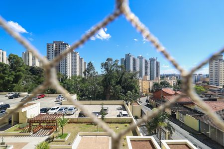 Apartamento à venda com 80m², 3 quartos e 2 vagasVista da Suíte