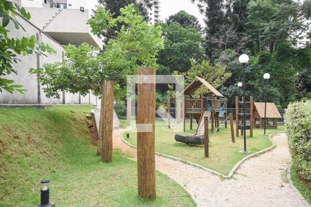 Apartamento à venda com 80m², 3 quartos e 2 vagasÁrea comum - Playground
