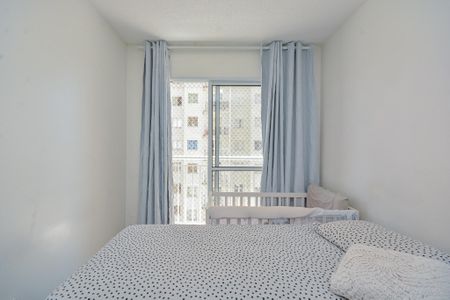 Quarto de apartamento à venda com 1 quarto, 28m² em Socorro, São Paulo